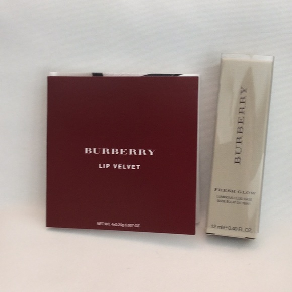 burberry makeup set